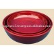 BAMBOO LACQUER BOWL