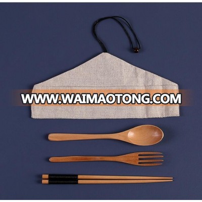 Custom Eco-friendly Chinese Chopsticks/Spoon and Chopstick set/Spoon,Chopsticks and Fork